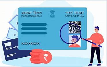 PAN Card Correction / Update