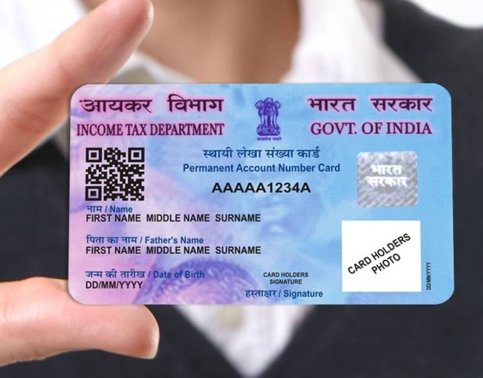 PAN-Aadhaar Linking